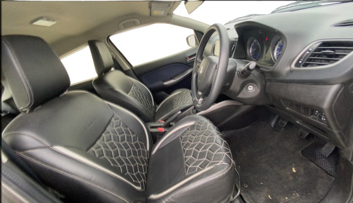 2020 Maruti Baleno DELTA PETROL 1.2, Petrol, Manual, 21,517 km, Right Side Front Door Cabin