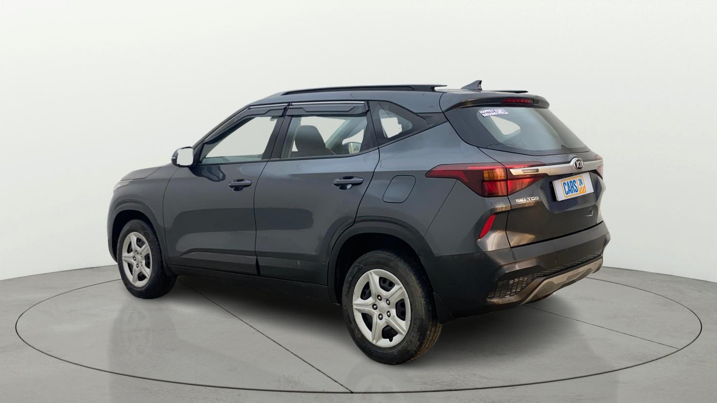 2019 KIA SELTOS HTK 1.5 PETROL, Petrol, Manual, 69,067 km, Left Back Diagonal