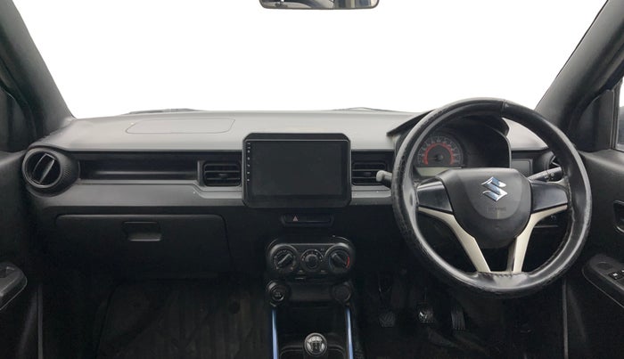 2022 Maruti IGNIS SIGMA 1.2, Petrol, Manual, 31,088 km, Dashboard