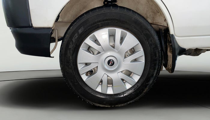 2022 Maruti Eeco 5 STR AC CNG (O), CNG, Manual, 70,838 km, Left Front Wheel