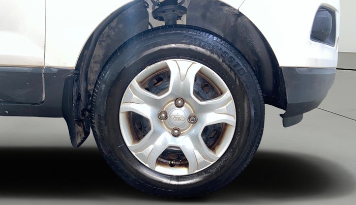 2017 Ford Ecosport TREND 1.5L PETROL, Petrol, Manual, 68,259 km, Right Front Wheel