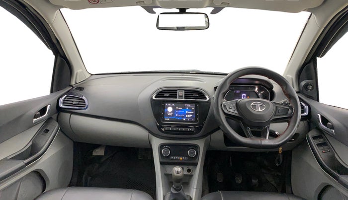 2021 Tata Tiago XZ PLUS PETROL, Petrol, Manual, 60,622 km, Dashboard