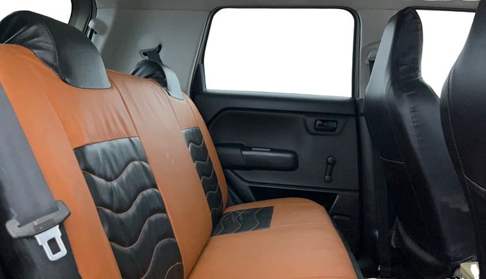 2021 Maruti New Wagon-R LXI CNG 1.0, CNG, Manual, 59,835 km, Right Side Rear Door Cabin