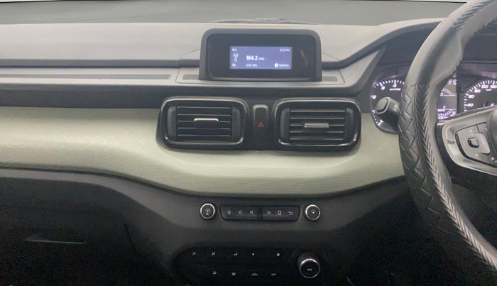 2023 Tata PUNCH ADVENTURE MT, Petrol, Manual, 44,537 km, Air Conditioner