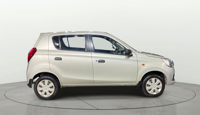 2018 Maruti Alto K10 VXI, Petrol, Manual, 3,075 km, Right Side View
