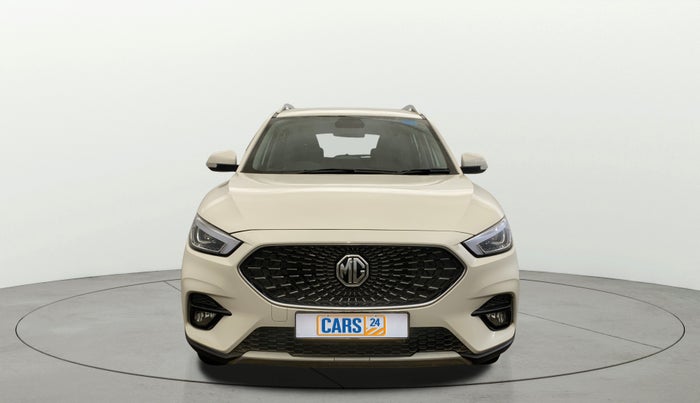 2022 MG ASTOR SUPER EX 1.5 MT, Petrol, Manual, 44,245 km, Front