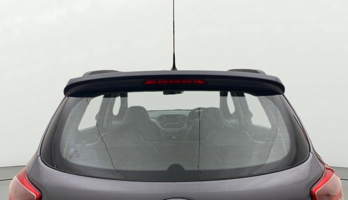 2019 Hyundai Grand i10 SPORTZ AT 1.2 KAPPA VTVT, Petrol, Automatic, 41,662 km, Rear Windshield