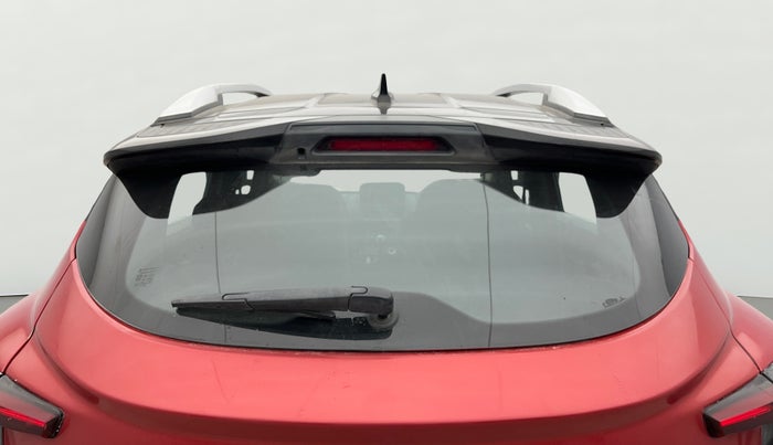 2023 Renault Kiger RXT (O) MT, Petrol, Manual, 23,260 km, Rear Windshield