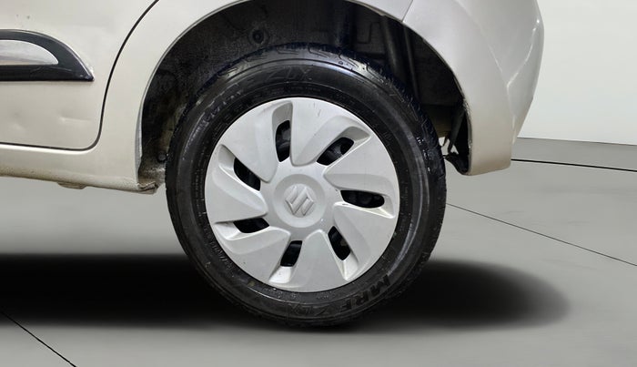 2018 Maruti Celerio ZXI, Petrol, Manual, 73,177 km, Left Rear Wheel