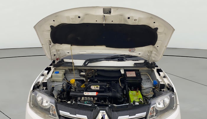 2018 Renault Kwid RXT 1.0 (O), CNG, Manual, 1,36,146 km, Open Bonet