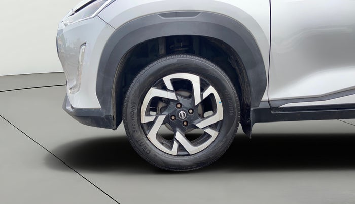 2020 Nissan MAGNITE XV PREMIUM TURBO, Petrol, Manual, 56,578 km, Left Front Wheel