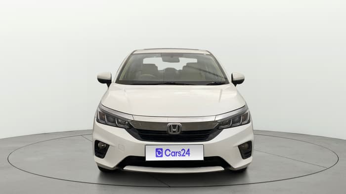 2022 Honda City 1.5L I-VTEC VX, Petrol, Manual, 69,472 km, Front
