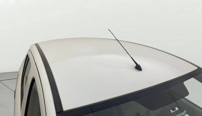 2013 Maruti A Star VXI (ABS) AT, CNG, Automatic, 52,374 km, Roof