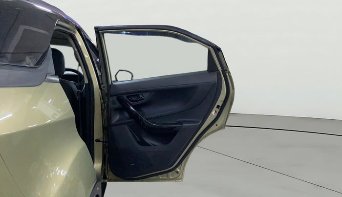 2022 Tata NEXON XZ PLUS (PREMIUM) KAZIRANGA DIESEL, Diesel, Manual, 57,219 km, RHS Rear Door