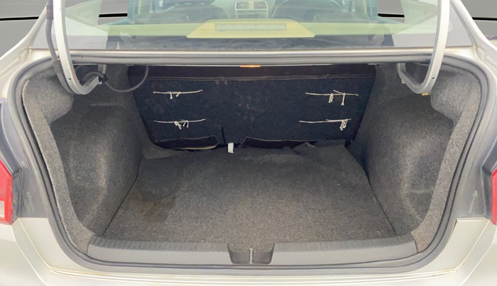 2017 Volkswagen Ameo HIGHLINE DSG 1.5 DIESEL , Diesel, Automatic, 90,208 km, Boot Open Zoomed View