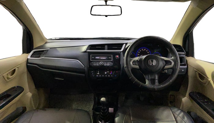 2017 Honda Brio S MT, Petrol, Manual, 24,488 km, Dashboard