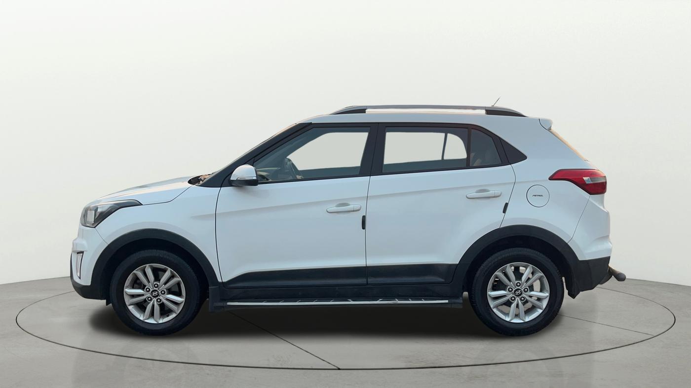 2015 Hyundai Creta S 1.6 PETROL, Petrol, Manual, 82,813 km, Left Side