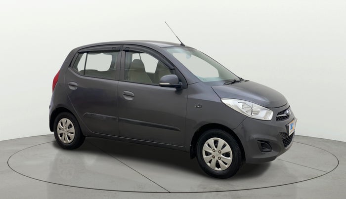 2013 Hyundai i10 MAGNA 1.2, Petrol, Manual, 66,847 km, Right Front Diagonal