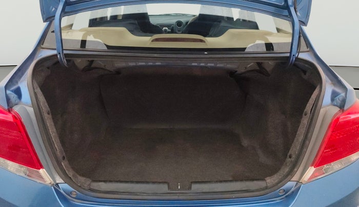 2014 Honda Amaze 1.5L I-DTEC S, Diesel, Manual, 76,215 km, Boot Open Zoomed View