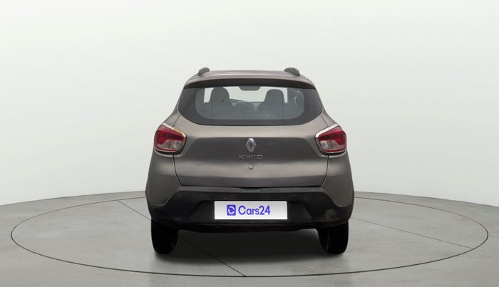 2016 Renault Kwid RXT 0.8, Petrol, Manual, 65,900 km, Back/Rear