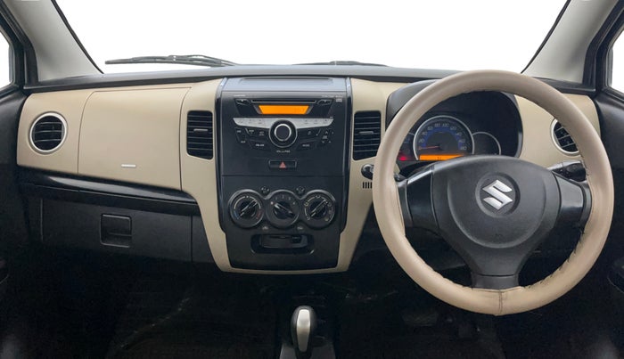 2018 Maruti Wagon R 1.0 VXI AMT, Petrol, Automatic, 30,520 km, Dashboard