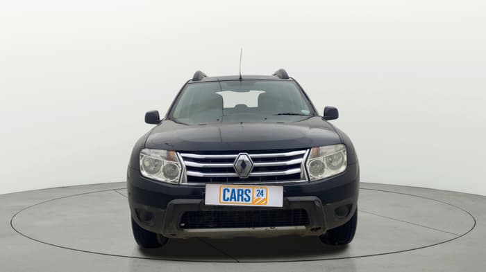 2015 Renault Duster 85 PS RXE DIESEL, Diesel, Manual, 77,065 km, Front