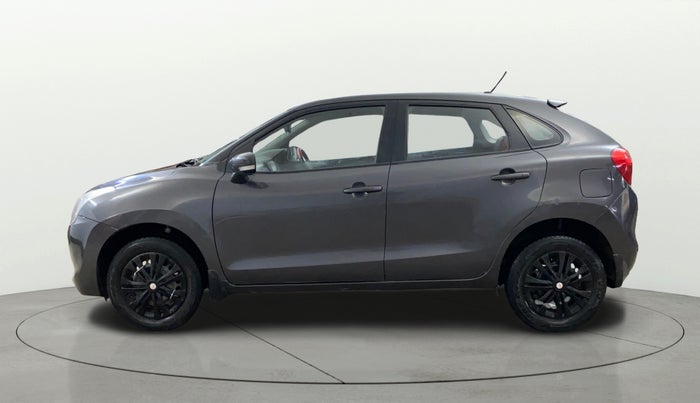2018 Maruti Baleno DELTA PETROL 1.2, Petrol, Manual, 43,757 km, Left Side