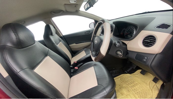 2016 Hyundai Grand i10 MAGNA 1.2 KAPPA VTVT, Petrol, Manual, 67,303 km, Right Side Front Door Cabin