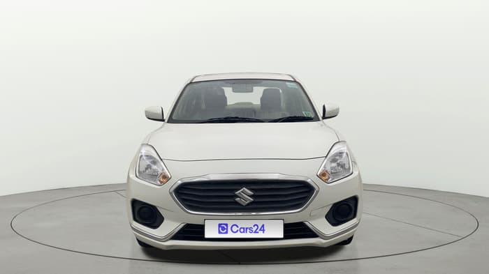 2017 Maruti Dzire VXI AMT, Petrol, Automatic, 27,213 km, Front