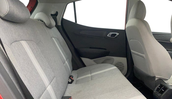 2021 Hyundai GRAND I10 NIOS ASTA AMT 1.2 KAPPA VTVT, Petrol, Automatic, 15,725 km, Right Side Rear Door Cabin