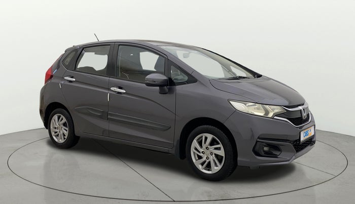 2020 Honda Jazz 1.2L I-VTEC VX CVT, Petrol, Automatic, 52,685 km, Right Front Diagonal