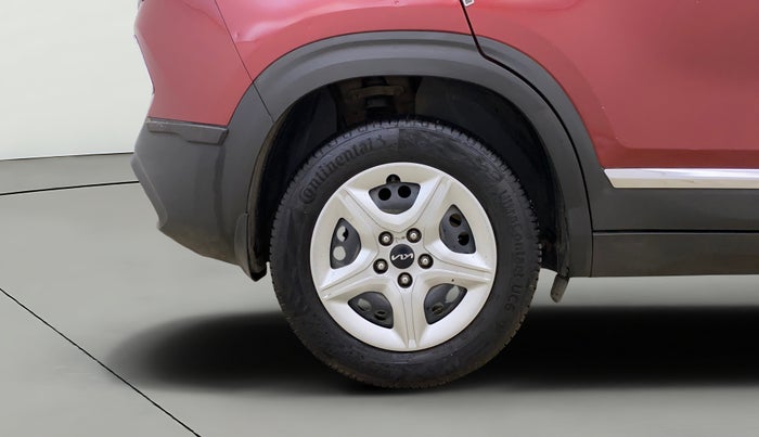 2023 KIA SELTOS HTK 1.5 DIESEL IMT, Diesel, Manual, 76,495 km, Right Rear Wheel