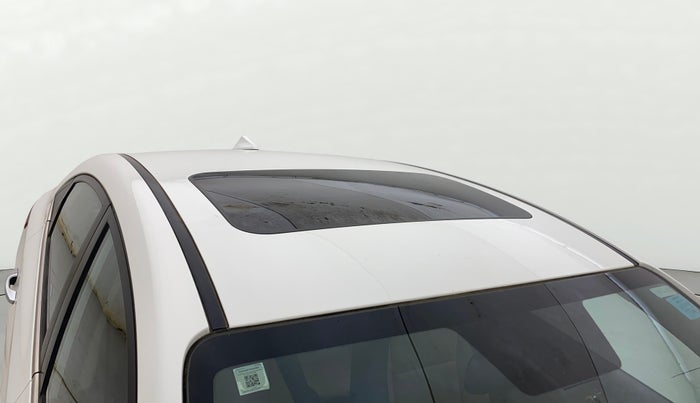 2019 Hyundai Verna 1.6 VTVT SX O, Petrol, Manual, 34,916 km, Roof