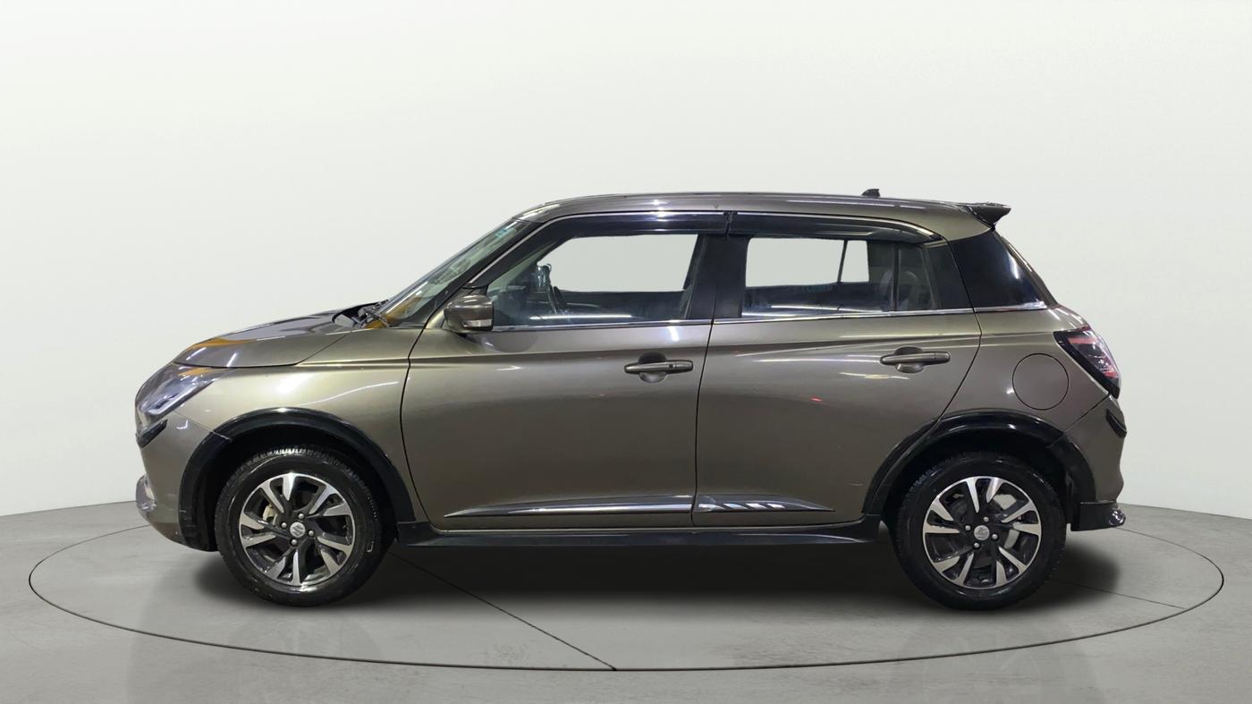 2024 Maruti Swift ZXI PLUS, Petrol, Manual, 30,125 km, Left Side