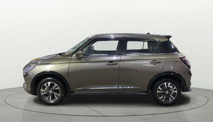 2024 Maruti Swift ZXI PLUS, Petrol, Manual, 30,085 km, Left Side