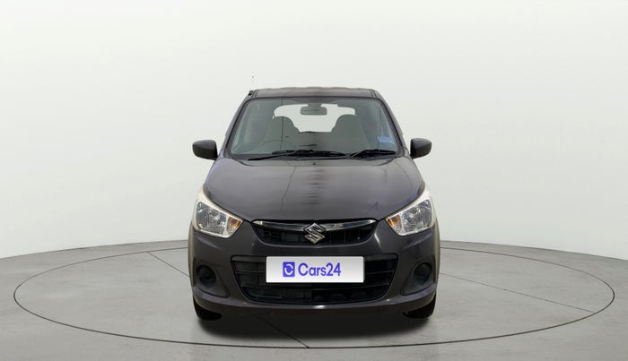 2017 Maruti Alto K10 VXI, Petrol, Manual, 17,877 km, Front