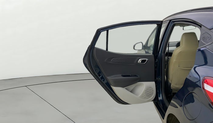 2020 Hyundai GRAND I10 NIOS SPORTZ AMT 1.2 KAPPA VTVT, Petrol, Automatic, 40,151 km, LHS Rear Door