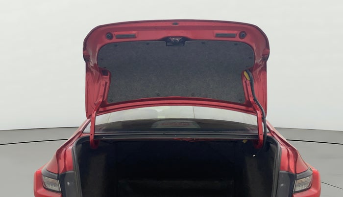 2020 Honda City 1.5L I-DTEC ZX, Diesel, Manual, 72,036 km, Boot Door Open