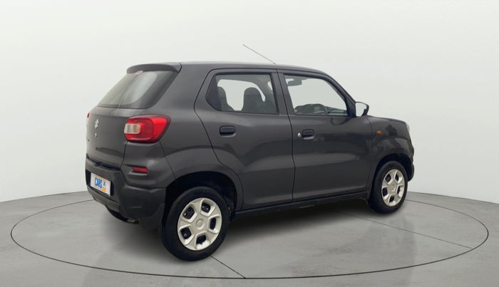 2022 Maruti S PRESSO VXI, Petrol, Manual, 8,373 km, Right Back Diagonal
