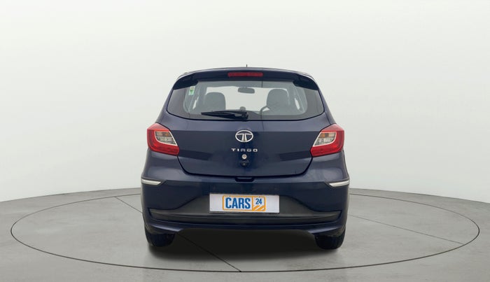 2021 Tata Tiago XZA PLUS PETROL, Petrol, Automatic, 29,725 km, Back/Rear