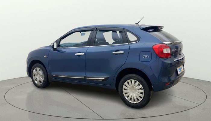 2018 Maruti Baleno SIGMA PETROL 1.2, Petrol, Manual, 69,223 km, Left Back Diagonal