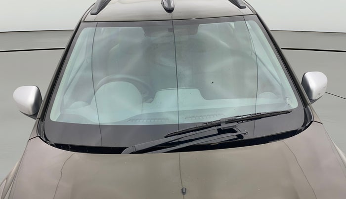 2021 Renault Kwid RXT 1.0 AMT (O), Petrol, Automatic, 13,101 km, Front Windshield
