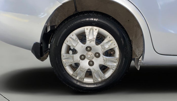 2015 Honda Amaze 1.2L I-VTEC S, Petrol, Manual, 89,058 km, Right Rear Wheel