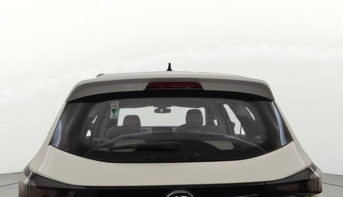2021 Tata Safari XZA PLUS, Diesel, Automatic, 42,336 km, Rear Windshield