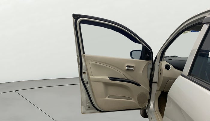 2019 Maruti Celerio VXI (O) CNG, CNG, Manual, 1,01,425 km, LHS Front Door