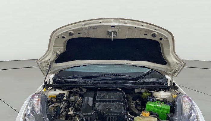 2019 Tata NEXON XMA DIESEL, Diesel, Automatic, 82,496 km, Open Bonet