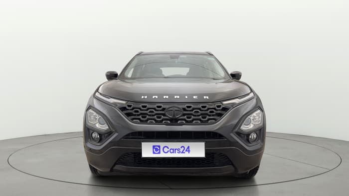 2021 Tata Harrier XTA 2.0L KRYOTEC PLUS, Diesel, Automatic, 66,467 km, Front