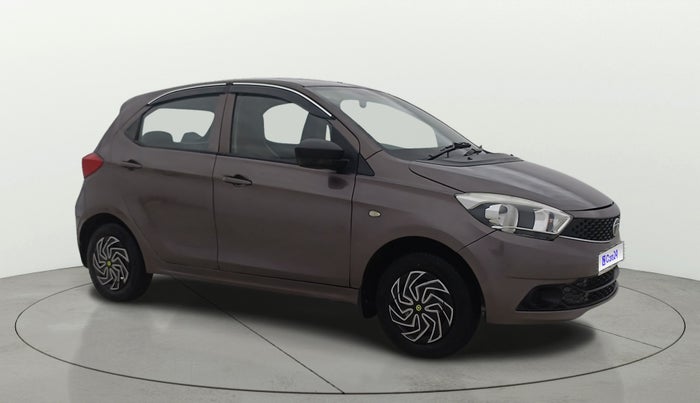 2018 Tata Tiago XM PETROL, CNG, Manual, 58,652 km, Right Front Diagonal