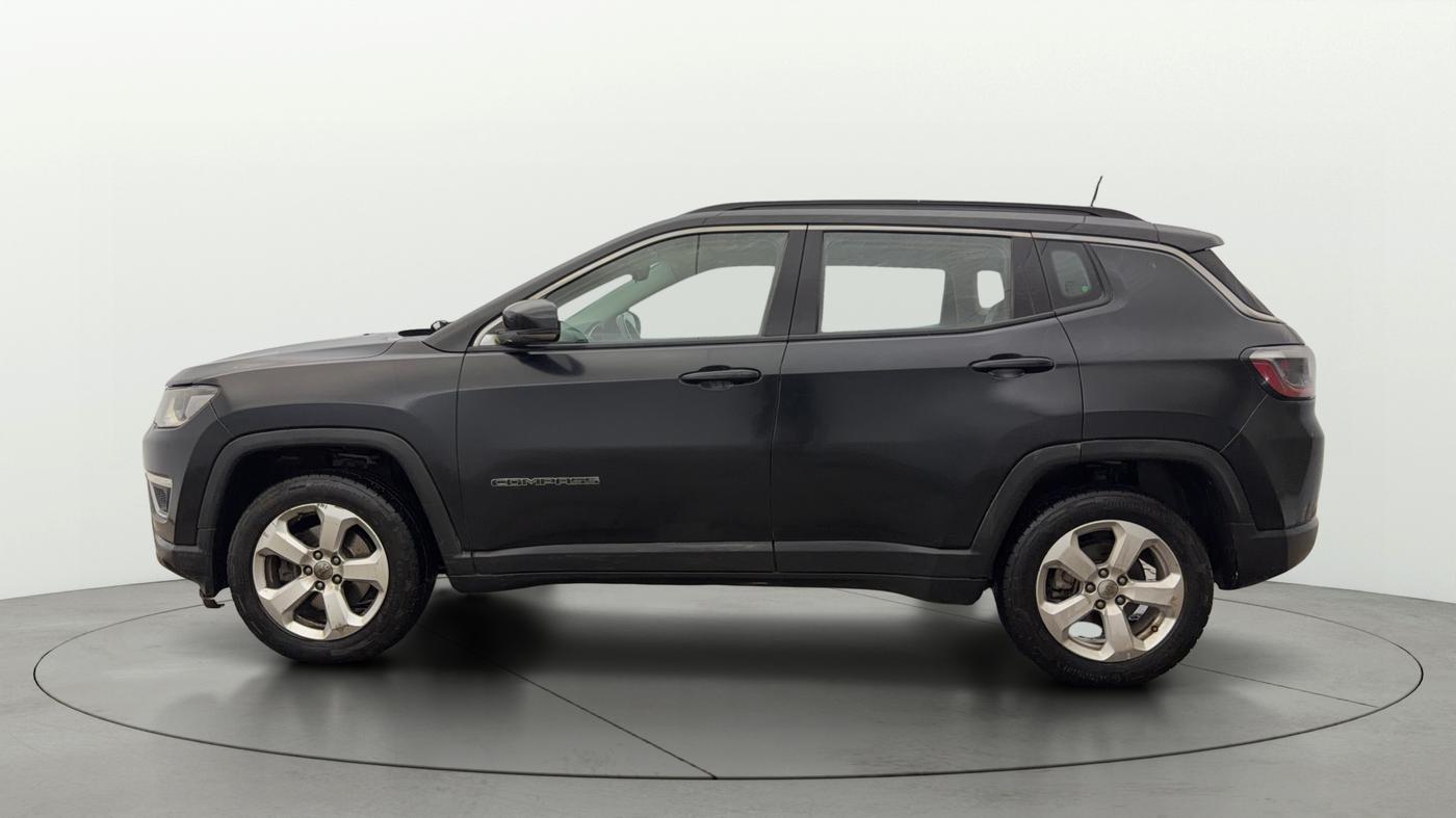 2018 Jeep Compass LIMITED 1.4 PETROL AT, Petrol, Automatic, 13,759 km, Left Side
