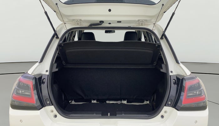 2024 Maruti Swift VXi (O), Petrol, Manual, 7,947 km, Boot Open Zoomed View